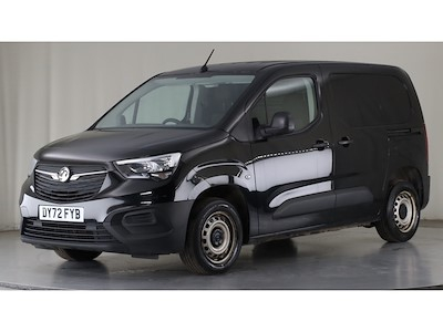 Buy VAUXHALL Combo on Ayvens Carmarket