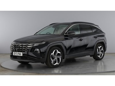 Buy HYUNDAI Tucson on Ayvens Carmarket