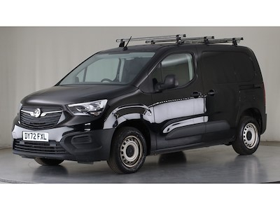 Buy VAUXHALL Combo on Ayvens Carmarket