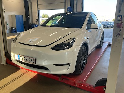 Compra TESLA MODEL Y en Ayvens Carmarket