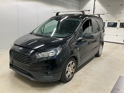 Køb FORD TRANSIT COURIER hos Ayvens Carmarket