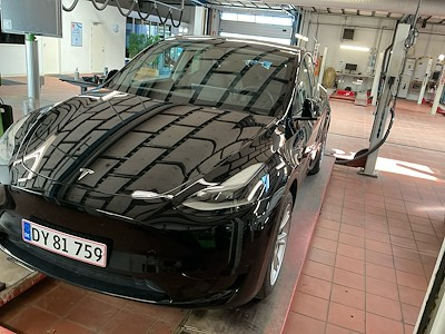 Köp TESLA MODEL Y på Ayvens Carmarket