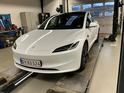 Køb TESLA Model 3 hos Ayvens Carmarket