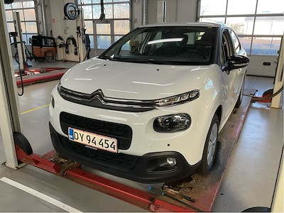 Kupi CITROËN C3 na Ayvens Carmarket