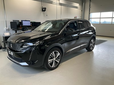 PEUGEOT 3008 VAN 2022 — авто из Европы под ключ