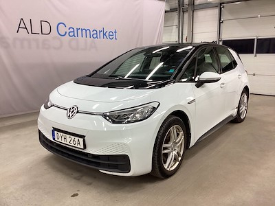 Buy VOLKSWAGEN Id.3 on Ayvens Carmarket