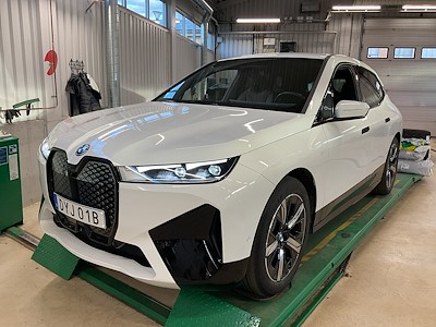 Köp BMW IX på Ayvens Carmarket
