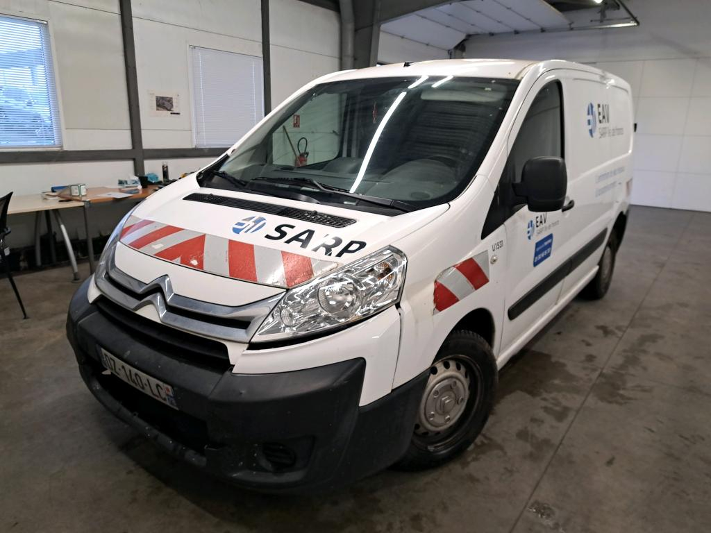 Citroën Jumpy CITROËN   Fg 29 L1H1 HDi 125 FAP Club