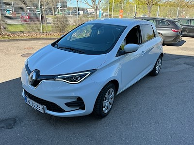 Køb RENAULT ZOE hos Ayvens Carmarket