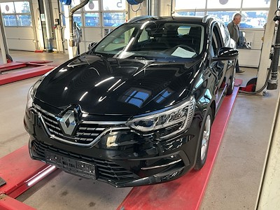RENAULT MEGANE 2021 — авто из Европы под ключ