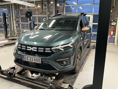 Köp DACIA JOGGER på Ayvens Carmarket