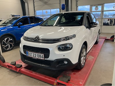 Achetez CITROËN C3 sur Ayvens Carmarket