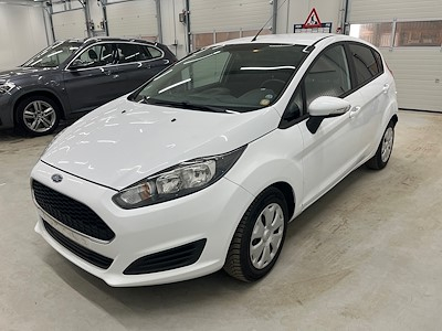 FORD Fiesta 2026 — авто из Европы под ключ