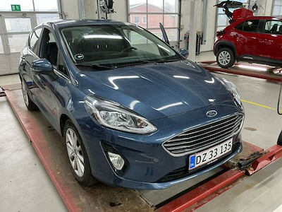 Kup FORD FIESTA na Ayvens Carmarket