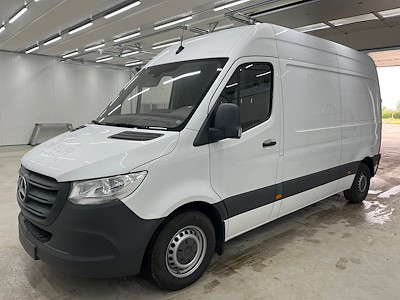 MERCEDES-BENZ Sprinter 2026 — авто из Европы под ключ