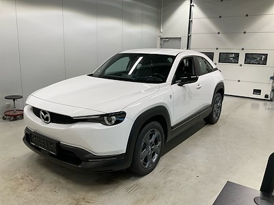 Køb MAZDA MX-30 R-EV hos Ayvens Carmarket