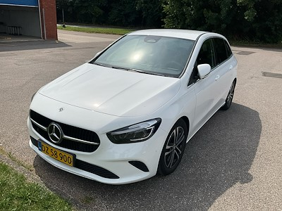 Compra MERCEDES-BENZ B-KLASSE VAN en Ayvens Carmarket