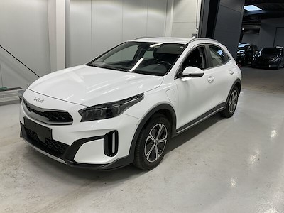 Køb KIA Xceed hos Ayvens Carmarket