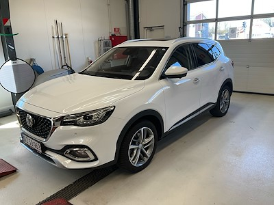Cumpara MG EHS prin Ayvens Carmarket
