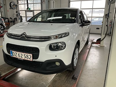 Buy CITROËN CITROENC382SUP on Ayvens Carmarket