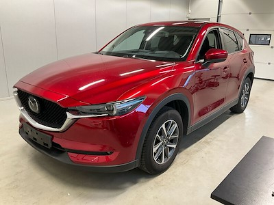 Achetez MAZDA Cx-5 sur Ayvens Carmarket