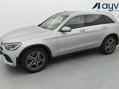 Buy MERCEDES-BENZ GLC 220 d 4-Matic on Ayvens Carmarket