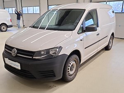 Kaufe VOLKSWAGEN CADDY MAXI VAN 2.0 CR TDi SCR bei Ayvens Carmarket