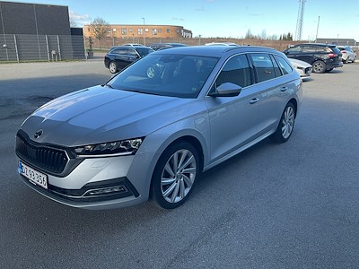 Køb SKODA OCTAVIA hos Ayvens Carmarket