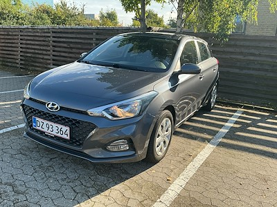 Buy HYUNDAI I20 on Ayvens Carmarket