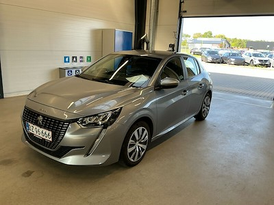 Køb PEUGEOT 208 hos Ayvens Carmarket