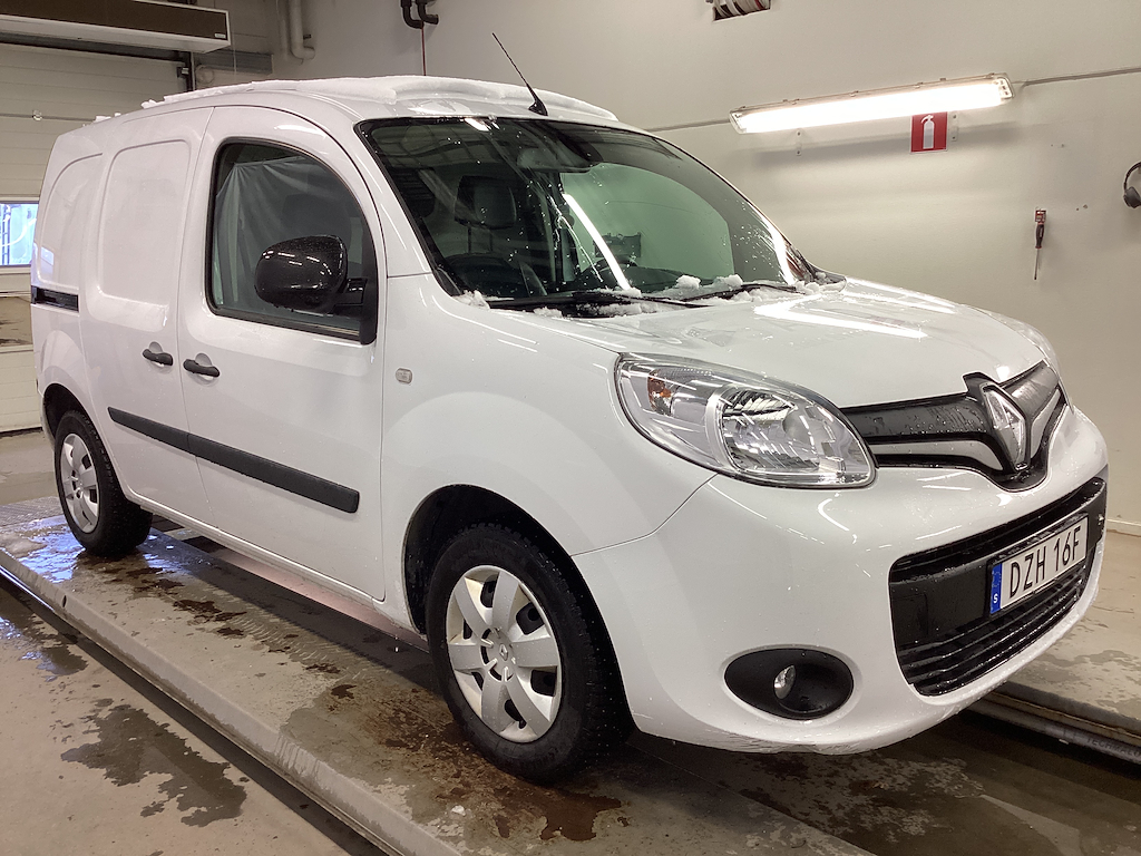 Renault Kangoo Express Express 1.5 dCi 80hk S/S Base Line Drag