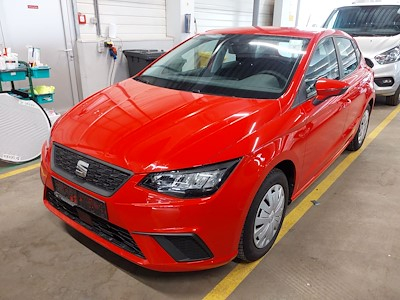 Buy SEAT IBIZA on Ayvens Carmarket