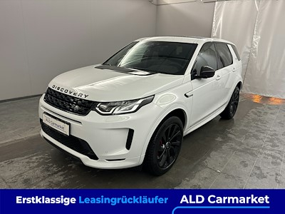 Achetez LAND ROVER Discovery Sport sur Ayvens Carmarket