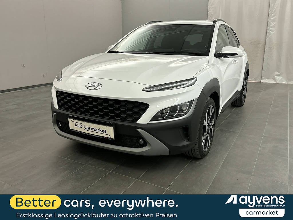 Hyundai Kona HYUNDAI KONA 1.0 T-GDI Intro Geschlossen, 5-türig, 6-Gang