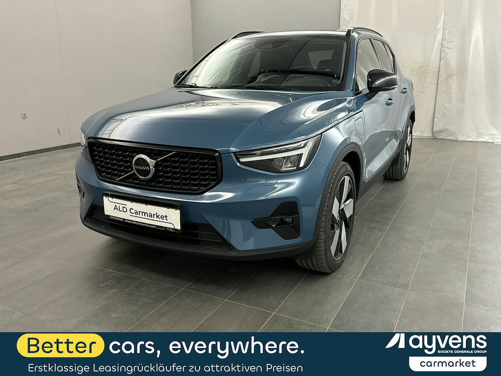 Volvo XC40 VOLVO XC40 T5 Recharge DKG Ultimate Dark Geschlossen, 5-türig, Automatik, 7-Gang