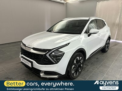 Kaufe KIA Sportage bei Ayvens Carmarket