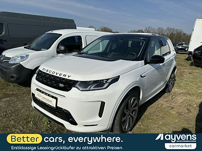 Achetez LAND ROVER Discovery Sport sur Ayvens Carmarket