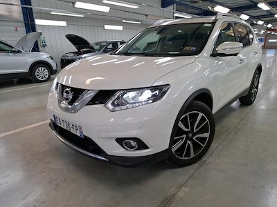 Achetez NISSAN X-TRAIL sur Ayvens Carmarket