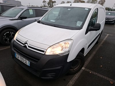 Buy CITROËN BERLINGO on Ayvens Carmarket