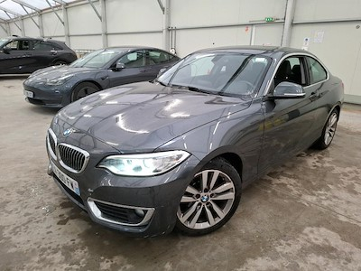 Achetez BMW SERIE 2 sur Ayvens Carmarket