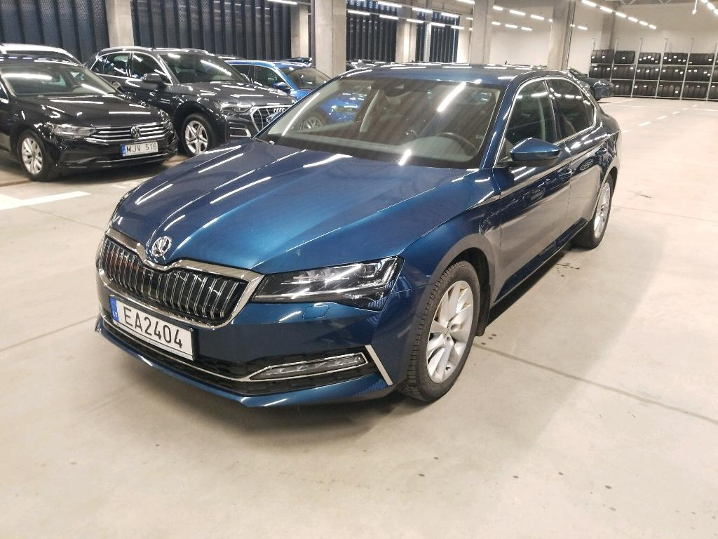 Skoda Superb 1.4 TSI PHEV ELEGANC E 6DSG 160KW