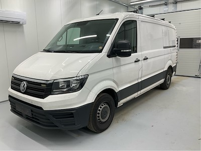 Køb VOLKSWAGEN Crafter hos Ayvens Carmarket