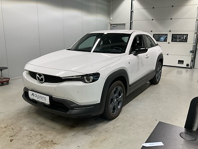 Køb MAZDA MX-30 R-EV hos Ayvens Carmarket