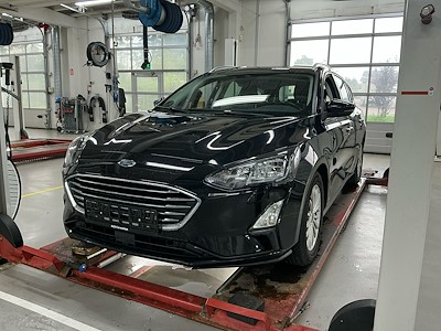 FORD Focus 2019 — авто из Европы под ключ