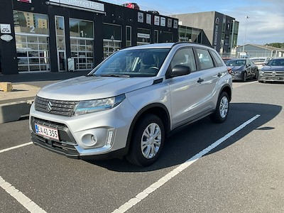 Buy SUZUKI VITARA on Ayvens Carmarket