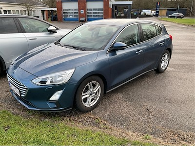 Kaufe Ford Focus bei Ayvens Carmarket