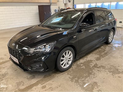 Αγορά FORD Focus στο Ayvens Carmarket