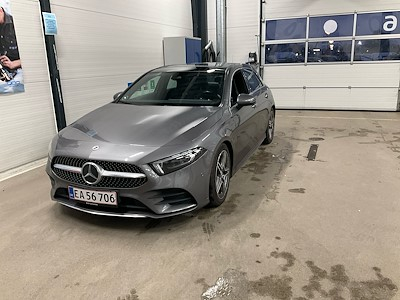 Køb MERCEDES-BENZ A-KLASSE hos Ayvens Carmarket