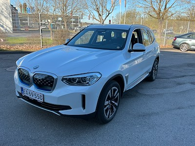 Achetez BMW IX3 sur Ayvens Carmarket