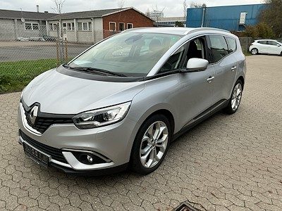 Køb RENAULT GRAND SCENIC hos Ayvens Carmarket